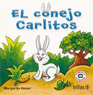 EL CONEJO CARLITOS | HEUER, MARGARITA | Trillas