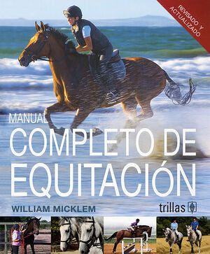 MANUAL COMPLETO DE EQUITACION | MICKLEM, WILLIAM | Trillas