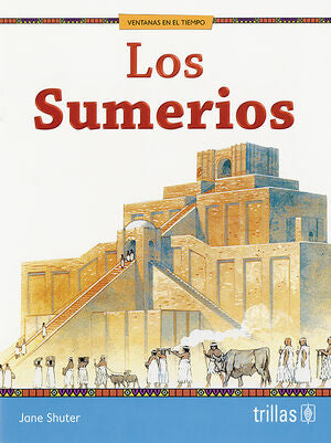 LOS SUMERIOS | SHUTER, JANE | Trillas