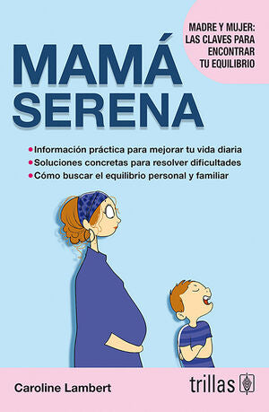 MAMA SERENA | LAMBERT, CAROLINE | Trillas