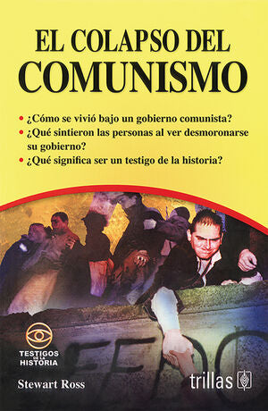 El colapso del comunismo | ROSS, STEWART | Trillas