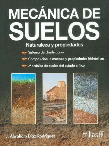 MECANICA DE SUELOS Jorge Abraham Diaz Rodriguez