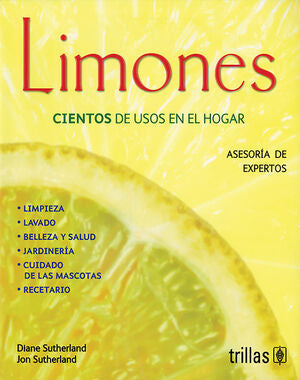 LIMONES | SUTHERLAND, DIANE; SUTHERLAND, JON | Trillas