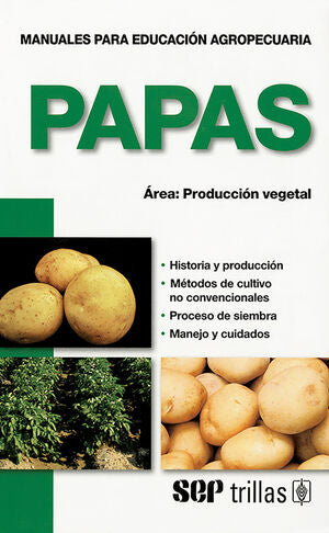 PAPAS | F.A.O. | Trillas