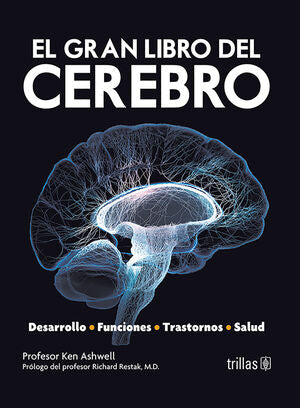 El gran libro del cerebro | ASHWELL, KEN | Trillas