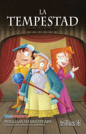 LA TEMPESTAD | SHAKESPEARE, WILLIAM | Trillas