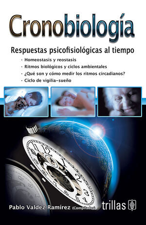 CRONOBIOLOGIA | VALDEZ RAMIREZ, PABLO | Trillas