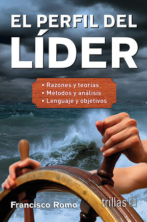 EL PERFIL DEL LIDER | ROMO, FRANCISCO | Trillas