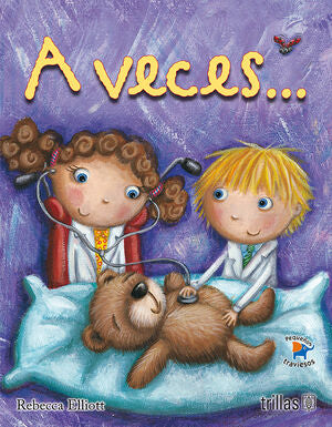 A VECES | ELLIOTT, REBECCA | Trillas