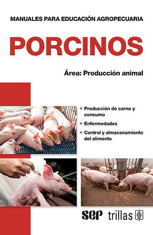 PORCINOS | F.A.O. | Trillas