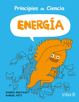 ENERGIA | MIDTHUN, JOSEPH; HITI, SAMUEL | Trillas