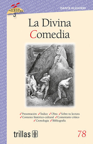 LA DIVINA COMEDIA | ALIGHIERI, DANTE | Trillas