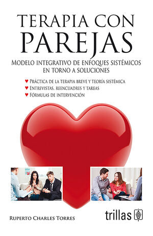 TERAPIA CON PAREJAS | CHARLES TORRES, RUPERTO | Trillas