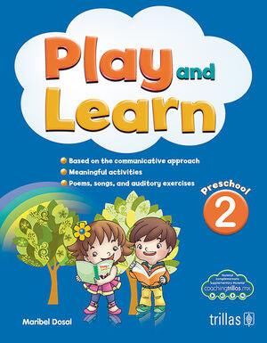 Play And Learn 2. Preescolar