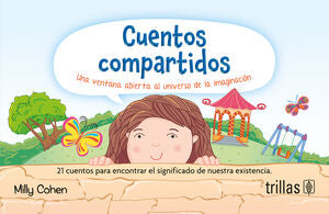CUENTOS COMPARTIDOS | COHEN ABADI, EMILY | Trillas