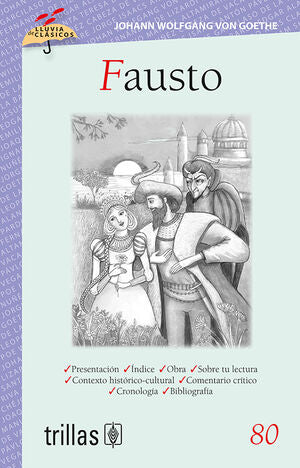 FAUSTO | GOETHE, JOHANN WOLFGANG VON | Trillas