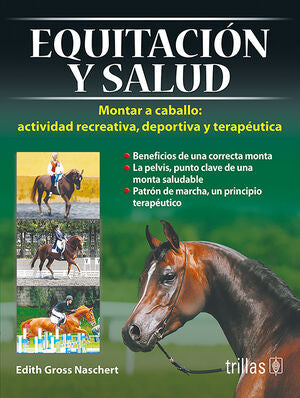 EQUITACION Y SALUD | GROSS NASCHERT, EDITH | Trillas