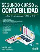 SEGUNDO CURSO DE CONTABILIDAD | LARA FLORES, ELIAS; LARA RAMIREZ, LETICIA | Trillas