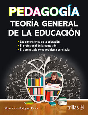 PEDAGOGIA | RODRIGUEZ RIVERA, VICTOR MATIAS | Trillas