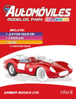 AUTOMOVILES | AMBER BOOKS LTD. | Trillas