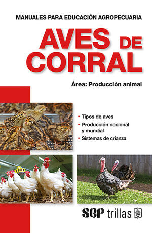 AVES DE CORRAL | F.A.O. | Trillas