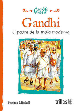 GANDHI | MITCHELL, PRATIMA | Trillas