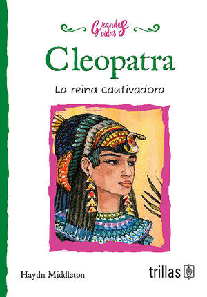 CLEOPATRA | MIDDLETON, HAYDN | Trillas