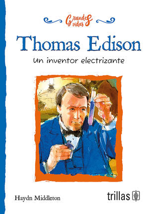 THOMAS EDISON | MIDDLETON, HAYDN | Trillas