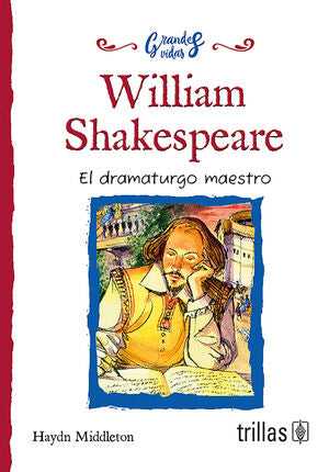 William Shakespeare | MIDDLETON, HAYDN | Trillas
