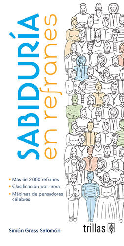 SABIDURIA EN REFRANES | GRASS SALOMON, SIMON | Trillas