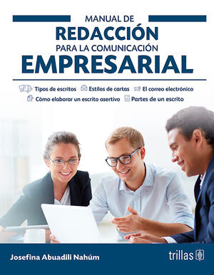 Manual de Redacción para la Comunicación Empresarial / TRILLAS