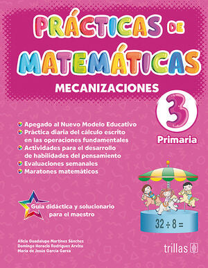 Practicas De Matematicas 3 Mecanizaciones Primaria