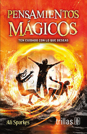 PENSAMIENTOS MAGICOS | SPARKES, ALI | Trillas