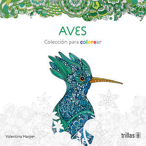 Aves | HARPER, VALENTINA | Trillas