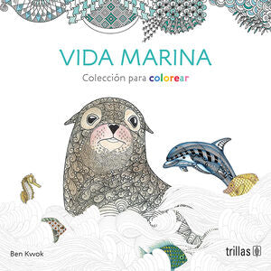 Vida marina | KWOK, BEN | Trillas
