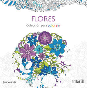 Flores | VOLINSKI, JESS | Trillas