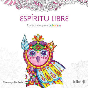 Espíritu libre | MCARDLE, THANEEYA | Trillas
