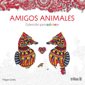 Amigos animales | Cardu, Filipo | Trillas