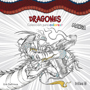 Dragones | De Prince, Erik | Trillas