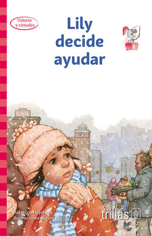 LILY DECIDE AYUDAR | UPJOHN, REBECCA | Trillas