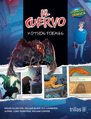 EL CUERVO Y OTROS POEMAS | POE, EDGAR ALLAN; BLAKE, WILLIAM | Trillas