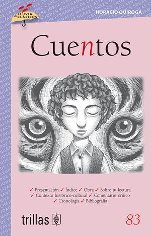 Cuentos | QUIROGA, HORACIO | Trillas