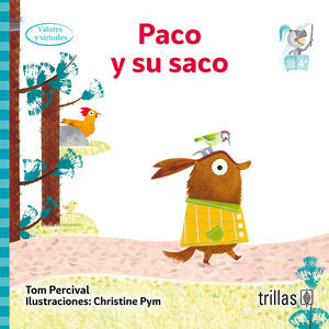 PACO Y SU SACO | PERCIVAL, TOM | Trillas