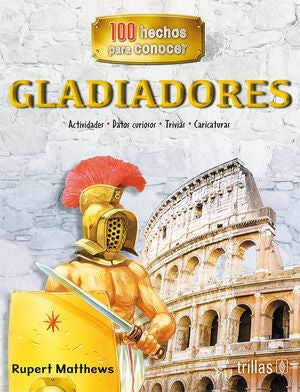 GLADIADORES | MATTHEWS, RUPERT | Trillas