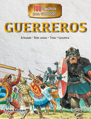 GUERREROS | MALAM, JOHN | Trillas
