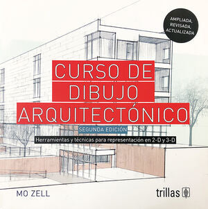 CURSO DE DIBUJO ARQUITECTONICO | ZELL, MO | Trillas
