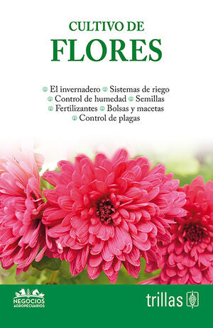 CULTIVO DE FLORES | TRILLAS | Trillas