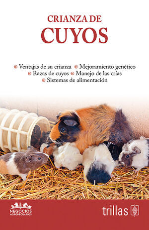 CRIANZA DE CUYOS | TRILLAS | Trillas