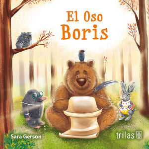 EL OSO BORIS | GERSON DE GOLDSMIT, SARA | Trillas