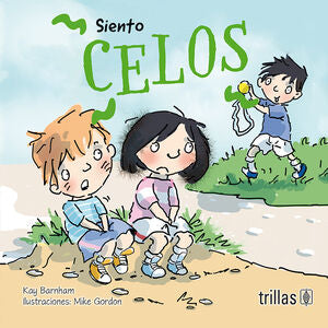 SIENTO CELOS | BARNHAM, KAY | Trillas